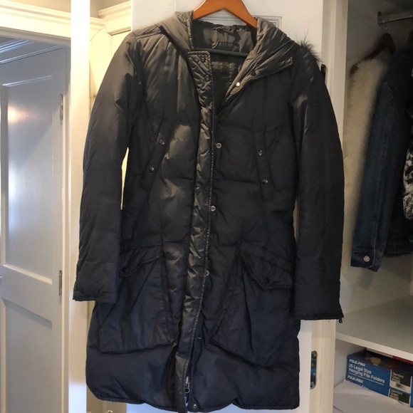 Women’s ADD winter coat, size 4 - Picture 1 of 8